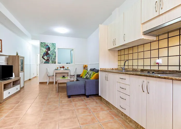 Savoa Sea 365 Apartman Tarajalejo